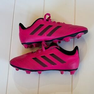 Like New Adidas Soccer Cleats! Youth size 2